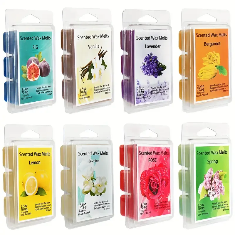 Scented Wax Melts