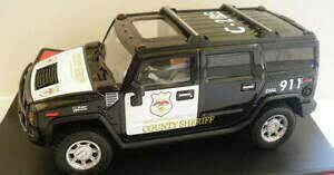 HUMMER H2 COUNTRY SHERIFF