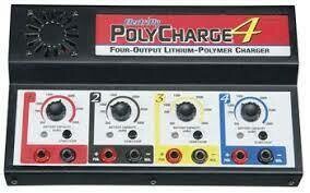 CARGADOR POLY CHARGE 4