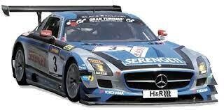 MERCEDES SLS AMG GT3