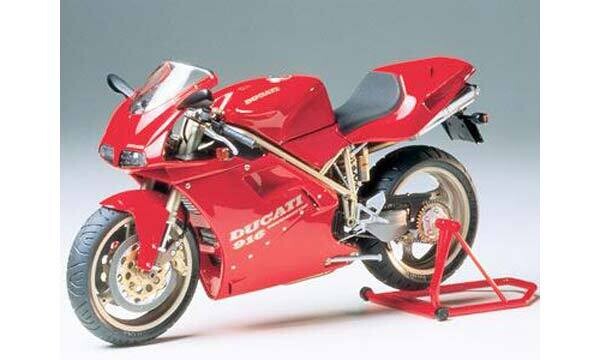 DUCATI 916 1/12