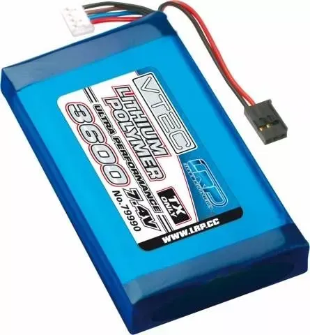 LIPO 7.4v 3600mA TX