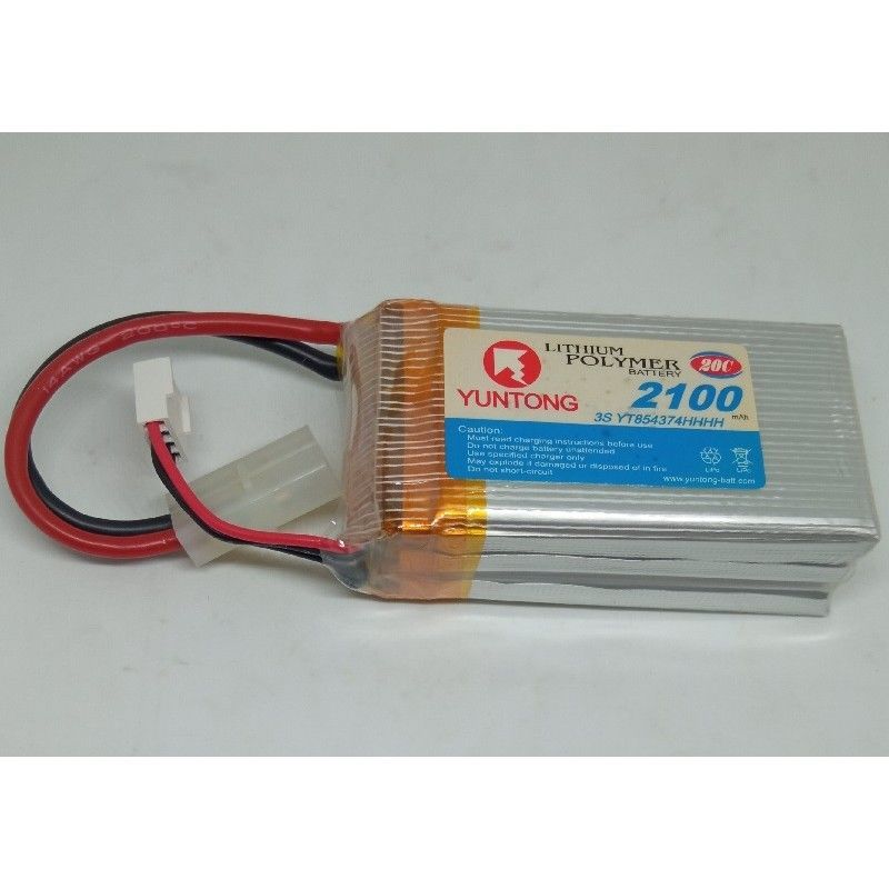 LIPO 11.1v 2100mA