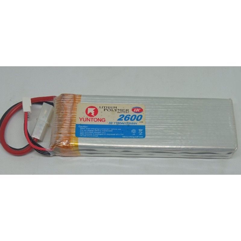 LIPO 11.1v 2600mA