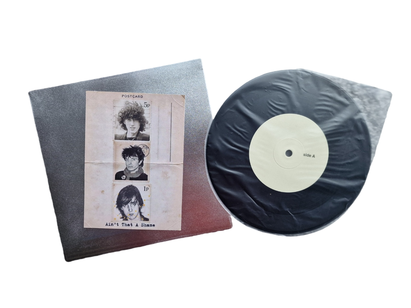 Andy Blade - Ain't That A Shame Brian James EP - Test Pressing