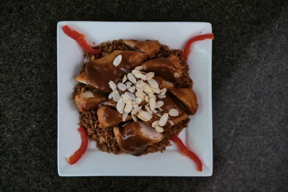 Almond Chicken Soo Guy