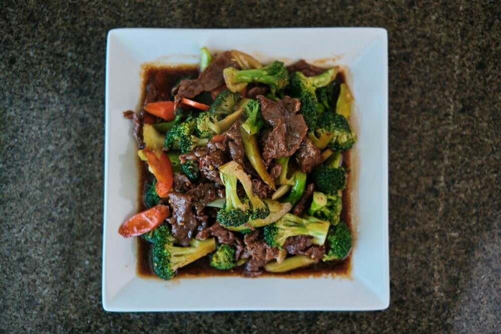 Beef Broccoli