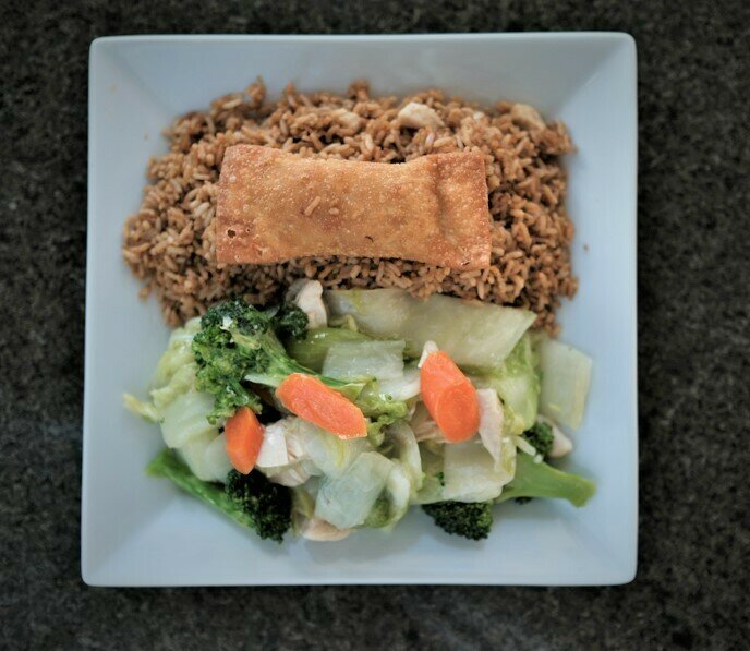 Combo 5A with Choices