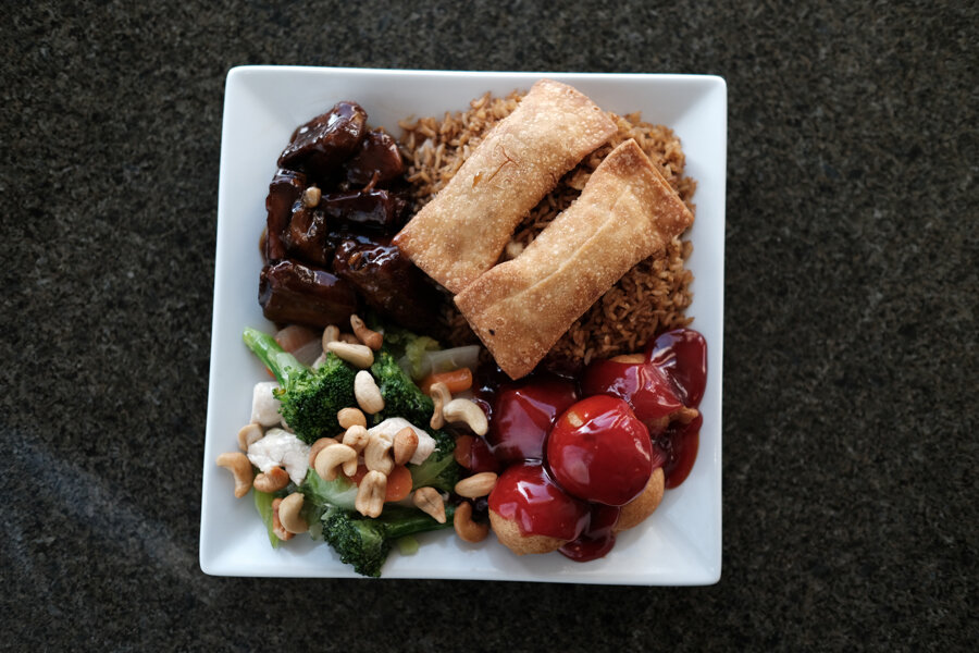 Combo 8 with Choices