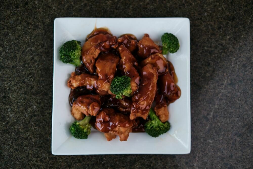 Grand Father Chicken