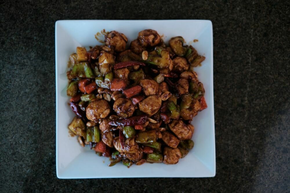 Kung Pao Chicken
