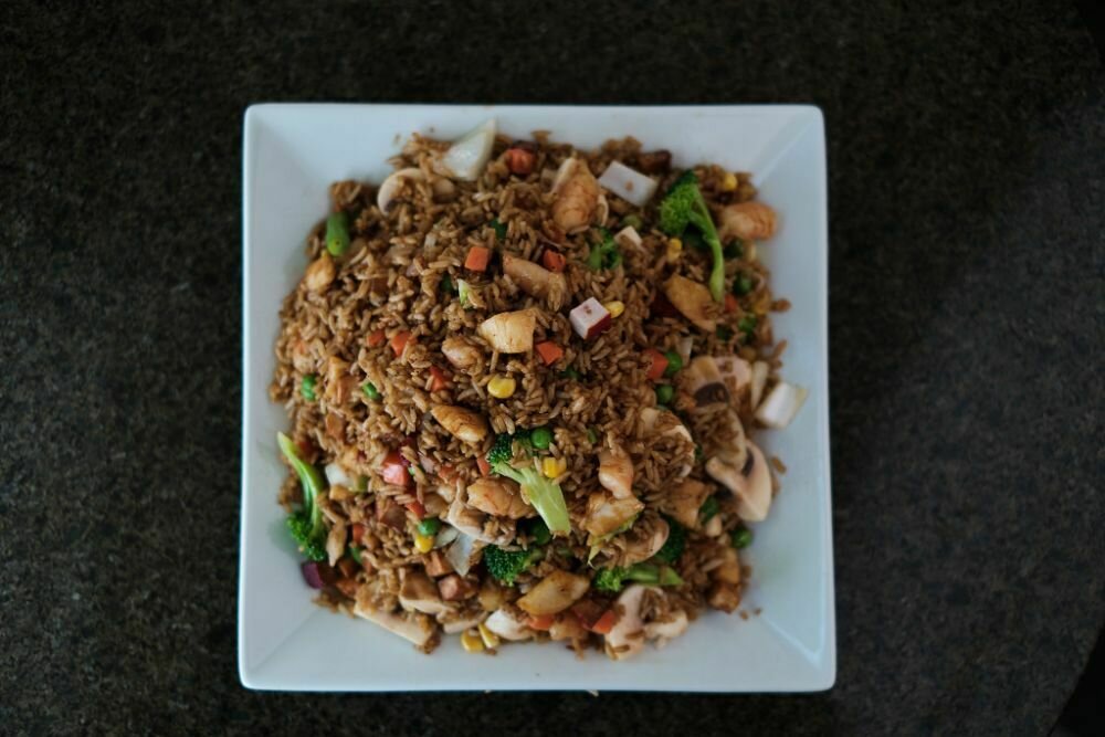 Linn Chau Special Fried Rice