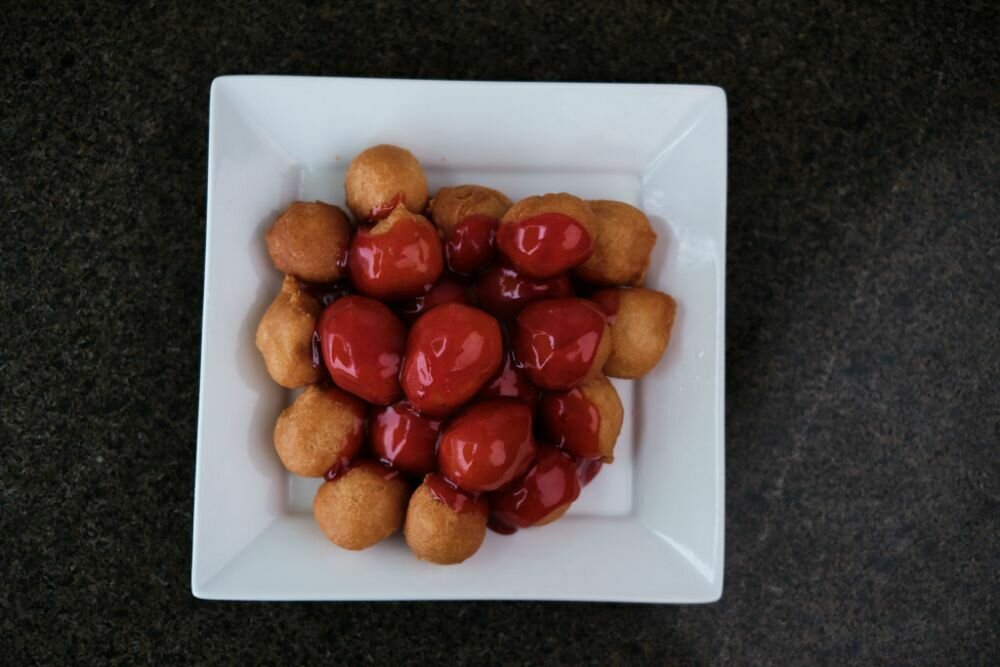 S&amp;S Chicken Balls