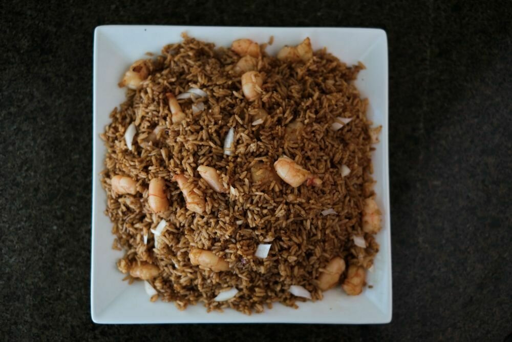 Shrimp Fried Rice