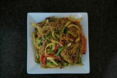 Singapore Noodles