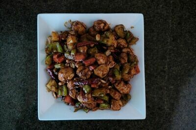Kung Pao Chicken