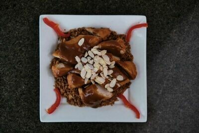 Almond Chicken Soo Guy