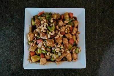 Cashew Chicken