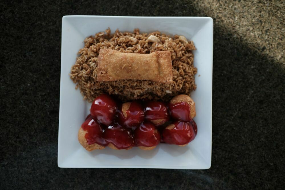 Combo 5B with Choices