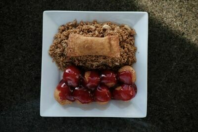 Combo 5B with Choices