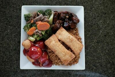 Combo 4 with Choices