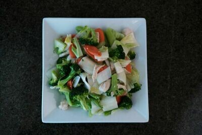 Chicken Chow Mein (CHOP SUEY)