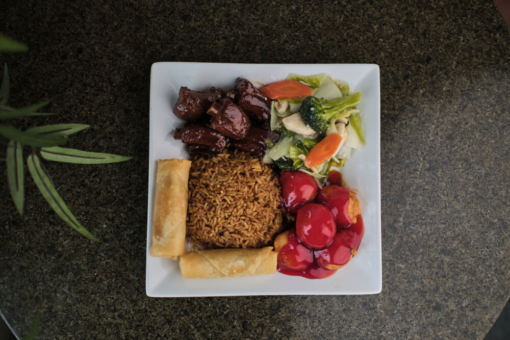 Combo 7 with Choices