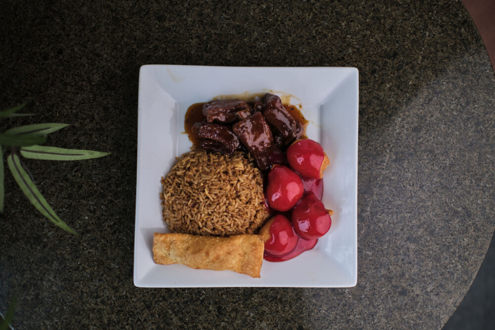 Lunch Special with Choices