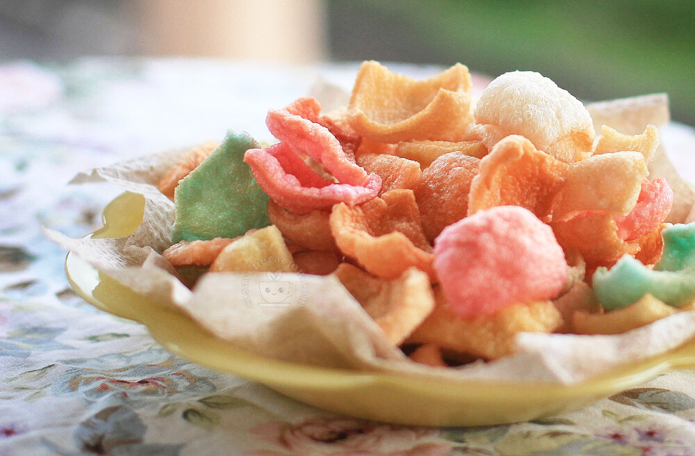 Shrimp Chips