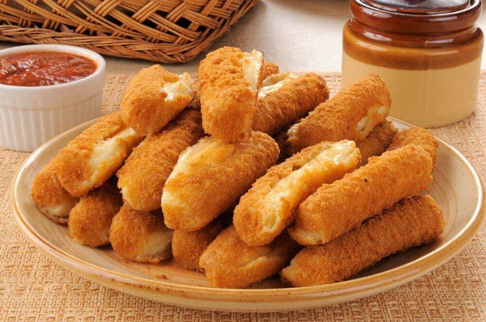 Mozza Sticks