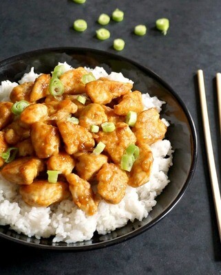 Orange Chicken