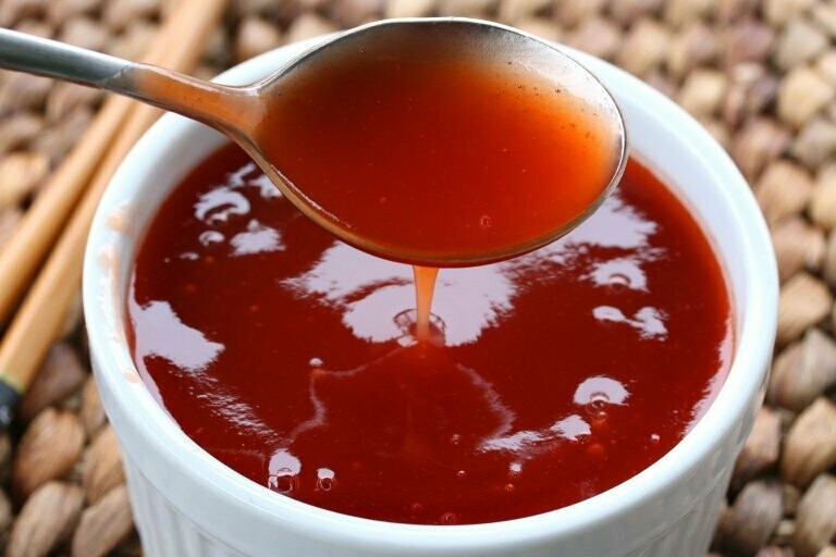 Sweet &amp; Sour Sauce