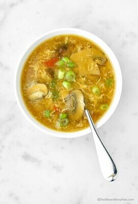 HOT &amp; SOUR SOUP