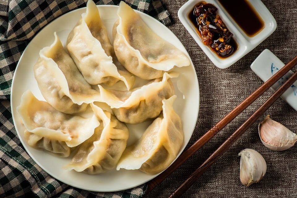 Chinese Steamed Buns and Dumplings