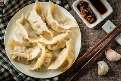 Chinese Steamed Buns and Dumplings