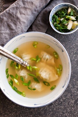 WONTON SOUP