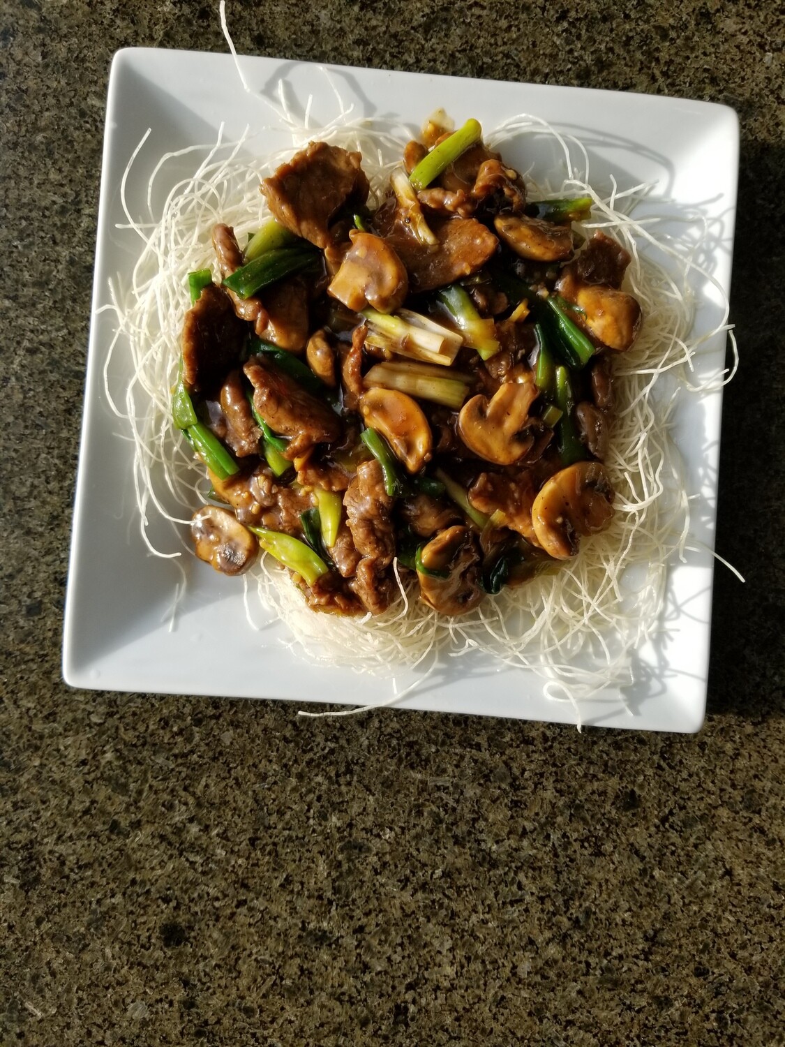 Mongolian Beef