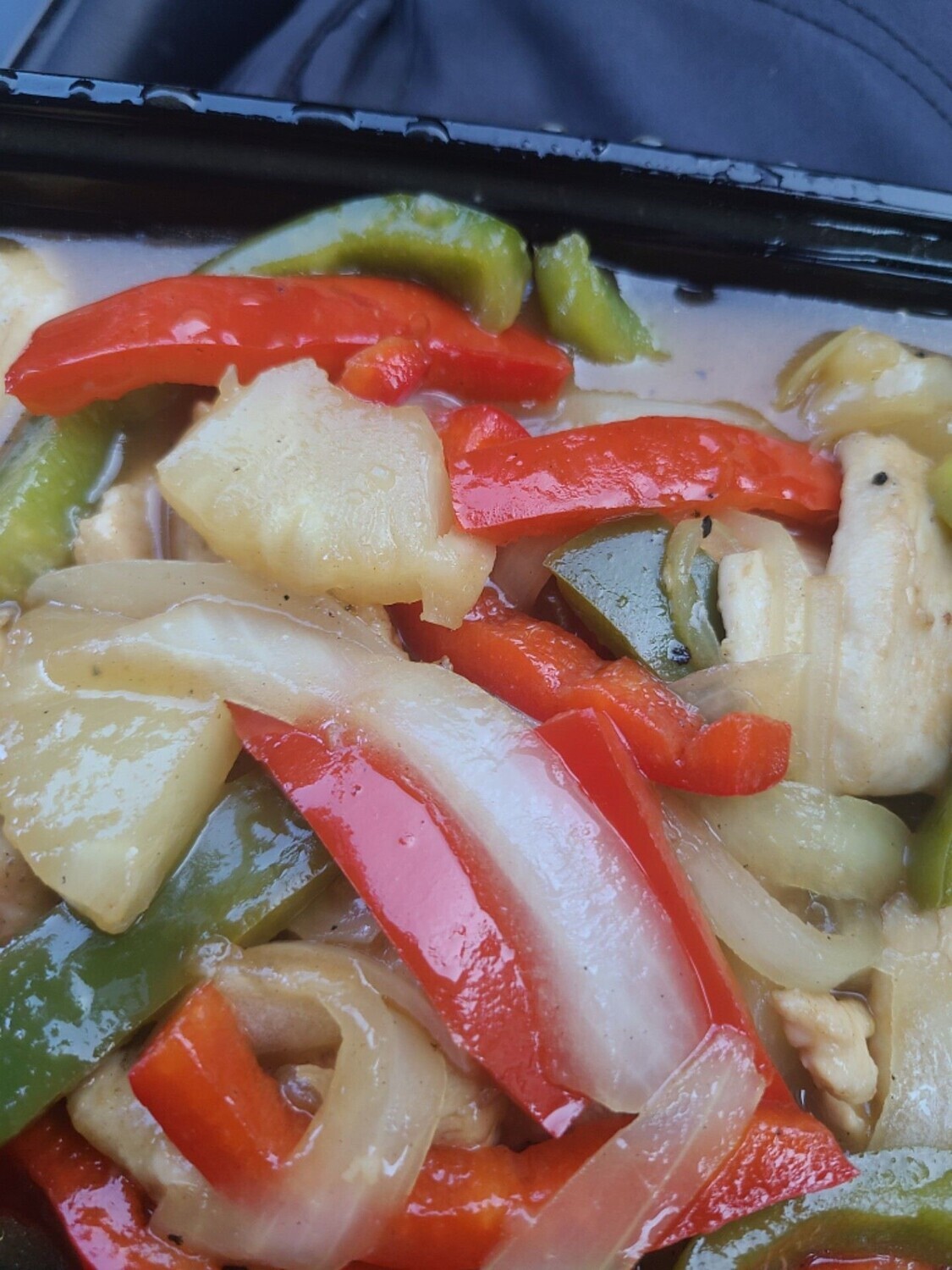 S&amp;S Stir Fry