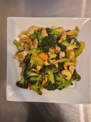 Chicken &amp; Brocoli