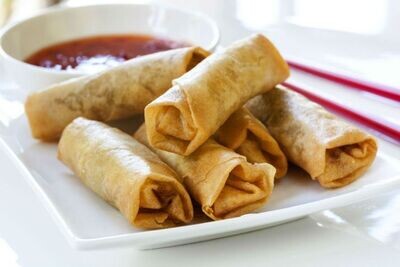 Chicken Spring Roll