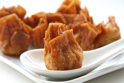 Deep Fried Won Tons