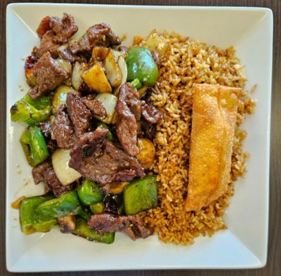 Lunch Special "B" / Combo #5 U