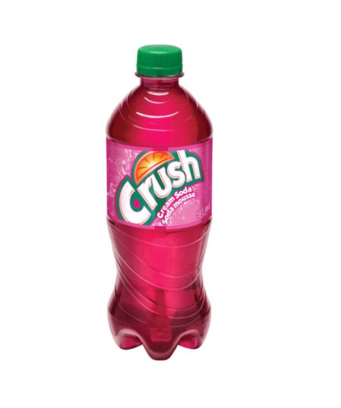 Crush Cream Soda 591ml