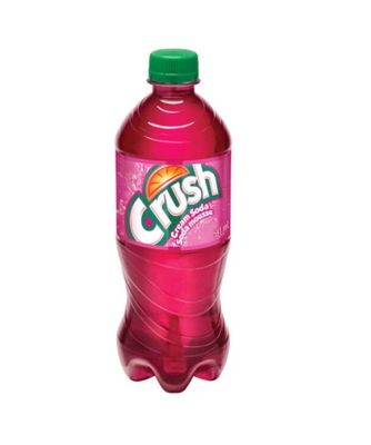 Crush Cream Soda 591ml