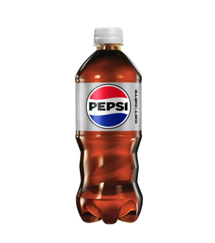 Diet Pepsi 591ml