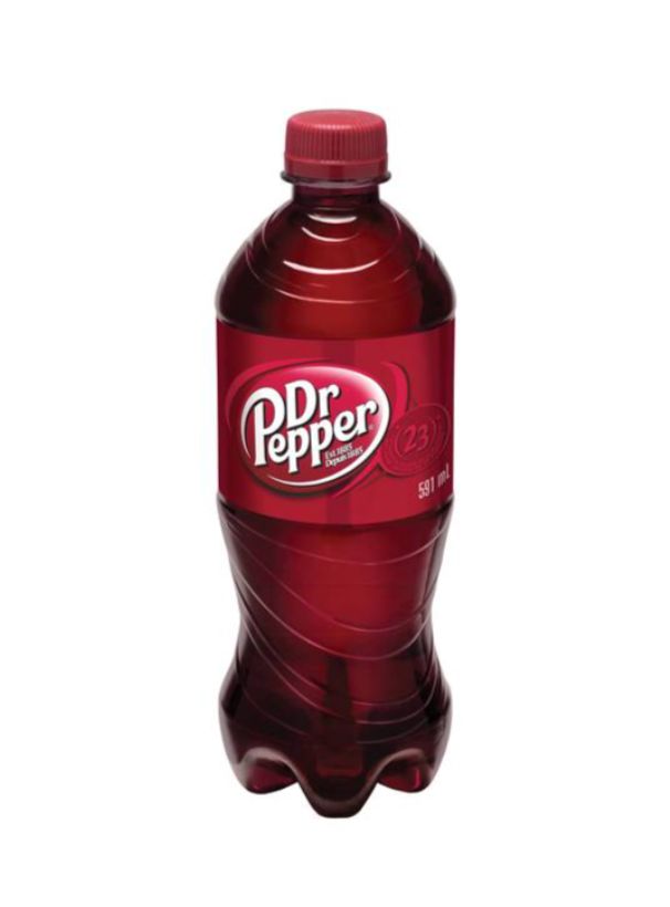 Dr Pepper 591 ml