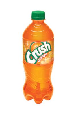 Crush Orange 591ml