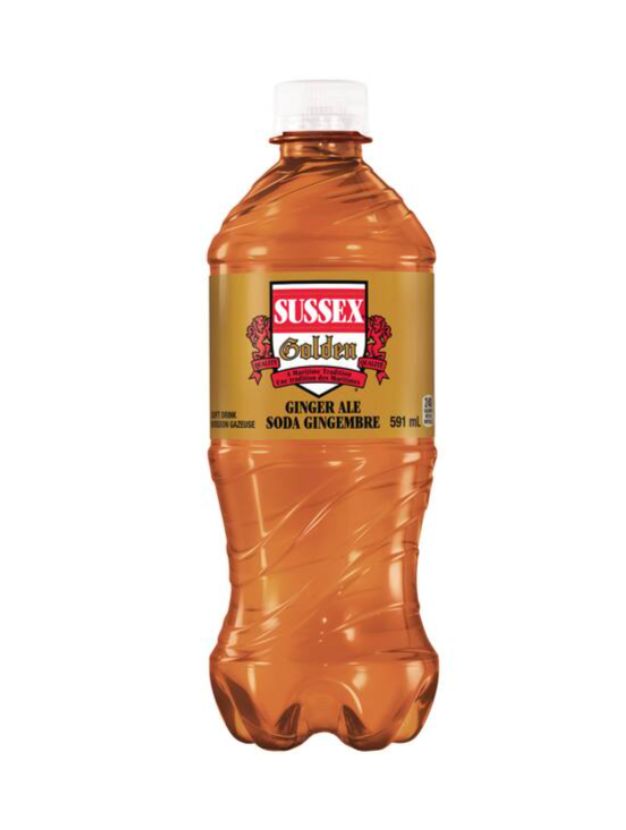 Sussex Golden Ginger Ale 591ml