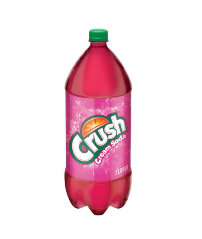 2L Crush Cream Soda