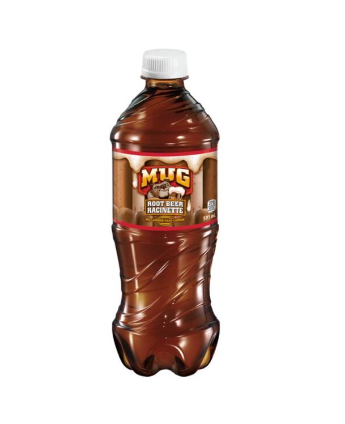 Mug Root Beer 591ml